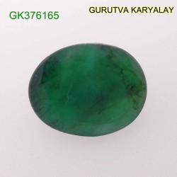 Ratti-4.33 (3.92 CT) Natural Green Emerald
